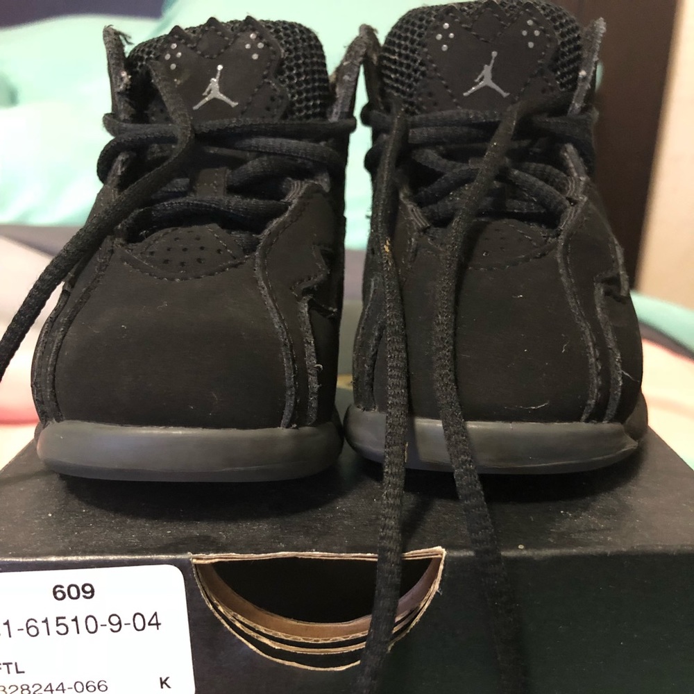 Toddler Jordan’s Size 5